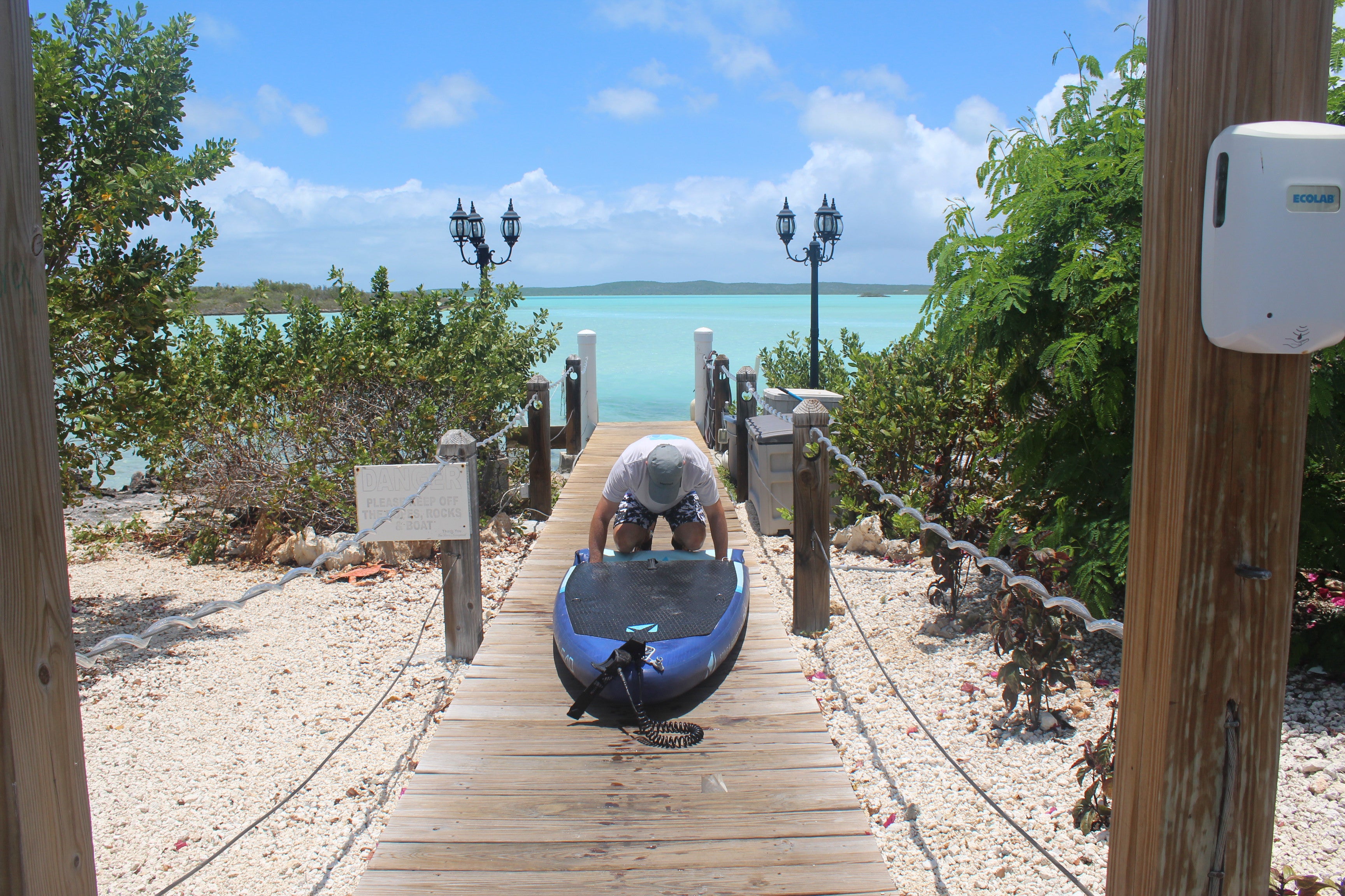 The 5 Best Places to SUP in Turks and Caicos