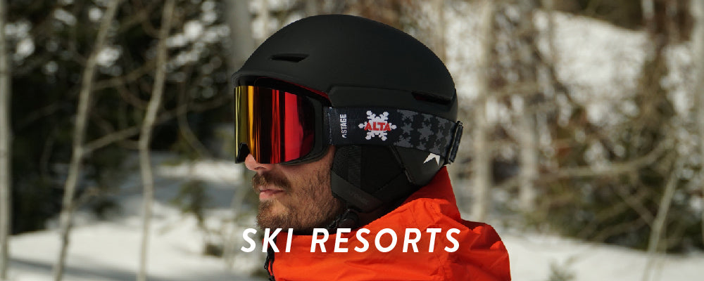 Ski Resorts