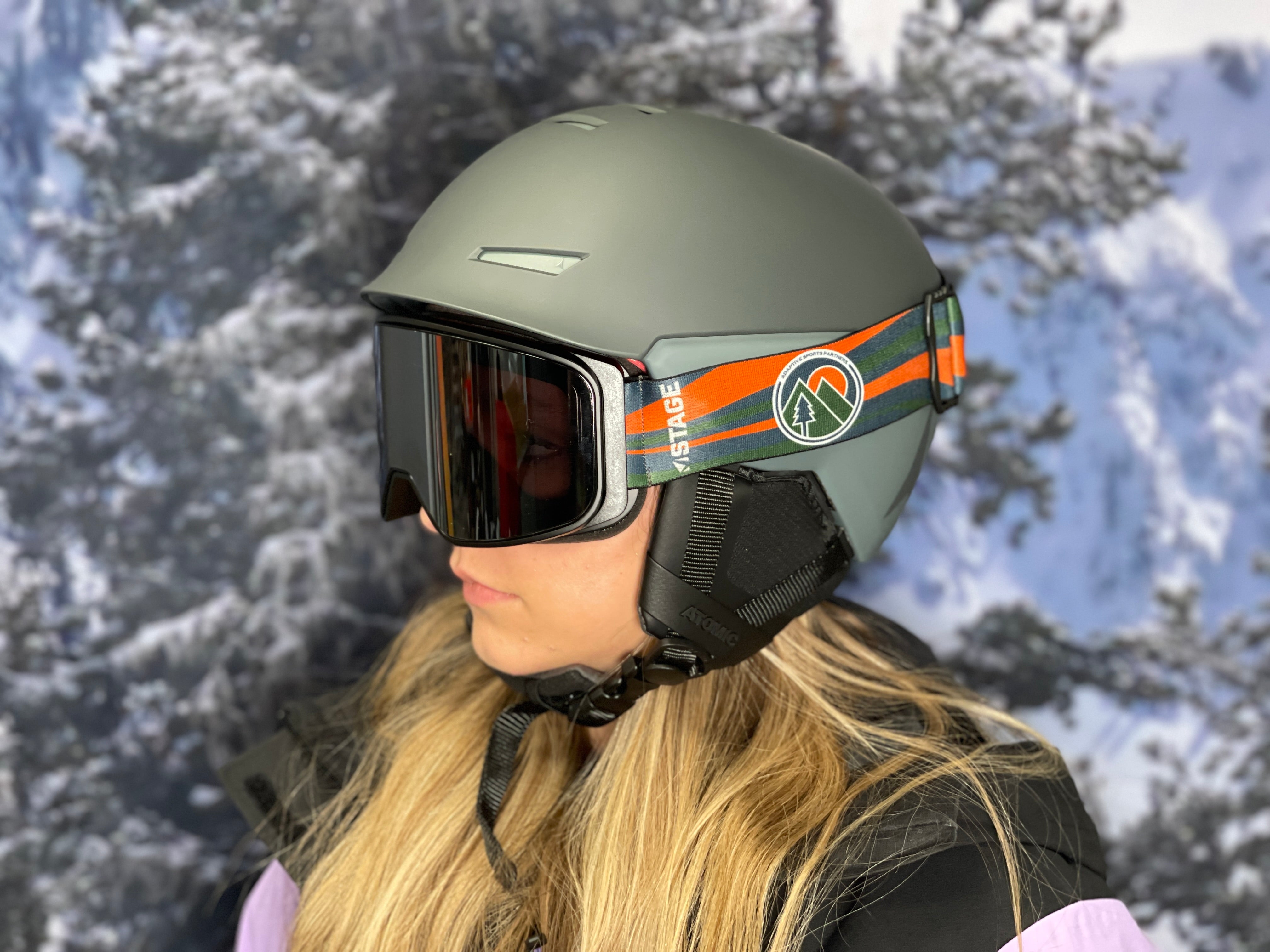 Custom 2025 snow goggles