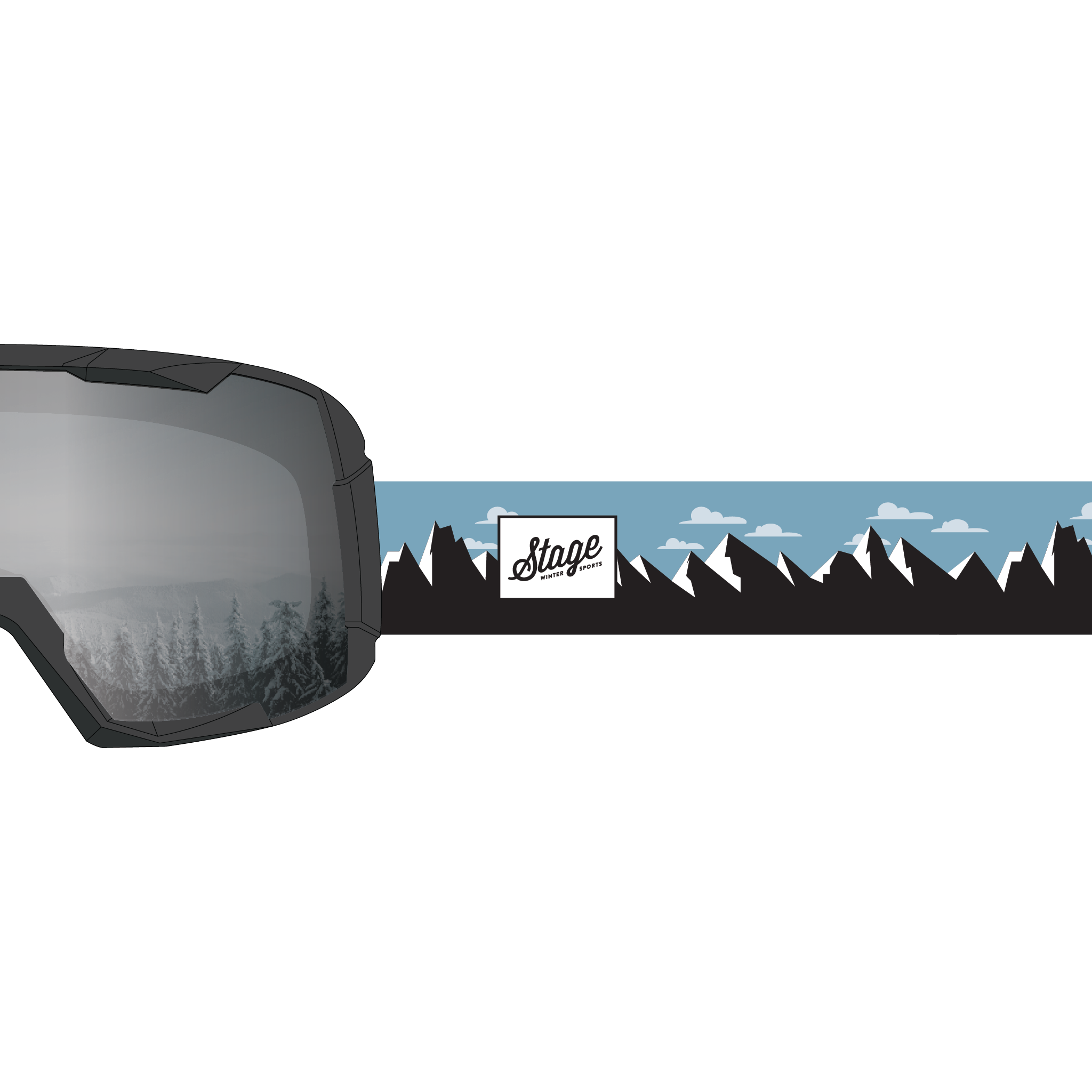 Big snowboard goggles online