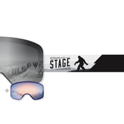 Propnetic - Magnetic Ski Goggle + Bonus Lens