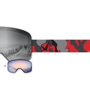 Propnetic - Magnetic Ski Goggle + Bonus Lens