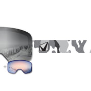 Propnetic - Magnetic Ski Goggle + Bonus Lens