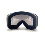 STAGE Propnetic, magnetic ski goggle features two lenses, a Chrome Mirror Smoke lens for Sunny Days, and our best-selling goggle lens: the Detector, for Cloudy / stormy ski days.