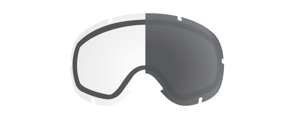 STAGE Stunt Photochromic Lens Clear to Smoke - Replacement Lens